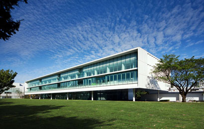 大林組技術研究所【新本館】