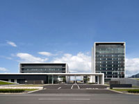 瀬戸センター　建築第I期