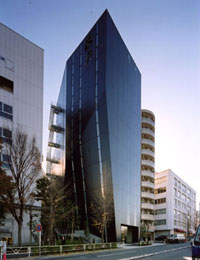 専門学校桑沢デザイン研究所 新校舎