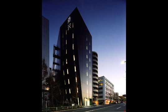 夜景　© 前川プロ