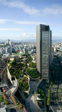 なんばパークス