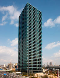 シティタワー大阪天満