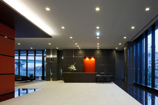 エントランスホール