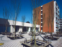 立川公務員宿舎