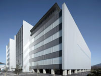 ディスコ桑畑工場A棟