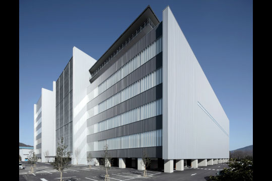 外観　© 鳥村 鋼一