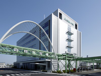 三菱レイヨン（株）横浜先端技術研究所新棟