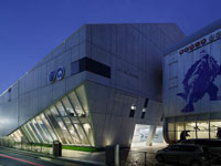 角川大映撮影所　ステージG