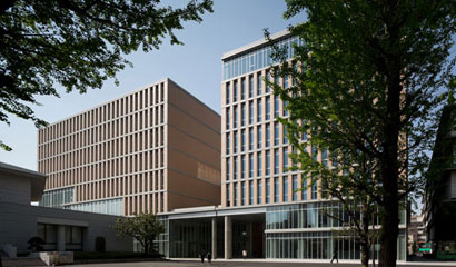 大正大学 5号館