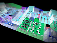 アルゴリズミック オフィス デザイン