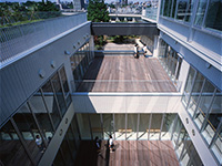 淑徳学園 新校舎