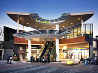 イオンレイクタウン