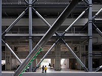 川崎市営河原町住宅　耐震補強工事