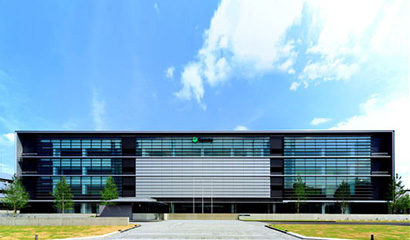 サミー株式会社 川越新工場