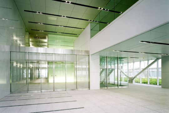 エントランスホール