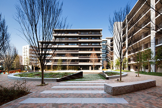 リビングサークル