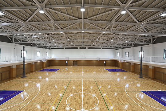 アリーナ ©プライズ