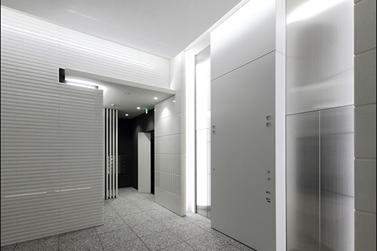 エントランスホール