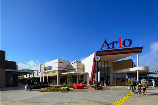 メインエントランス