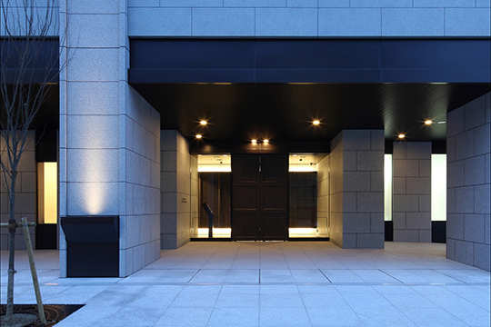 メインエントランス