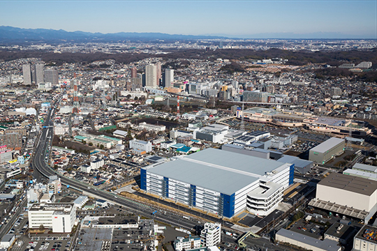 鳥瞰　©株式会社 クドウフォト