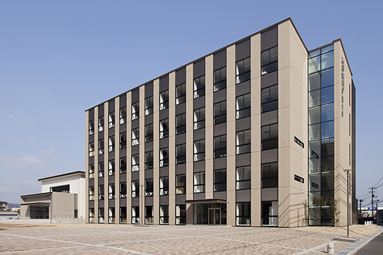 全景　©西日本写房広島