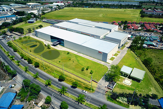 Overall View　©ASIAN STANLEY INTERNATIONAL CO.,LTD