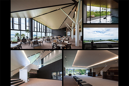 場所性を享受する内部環境　©川澄・小林研二写真事務所