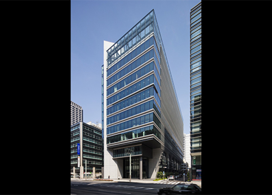 全景　©株式会社エスエス 東京支店：走出 直道