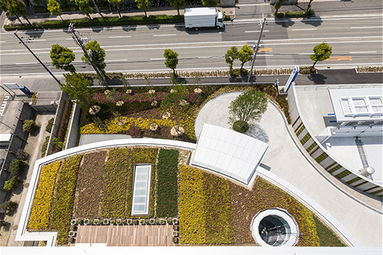 ランドスケープデザイン