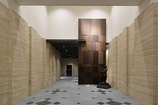 エントランスホール