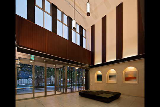 エントランスホール