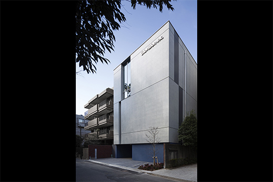 SOUTHEAST VIEW　©SS東京 走出直道