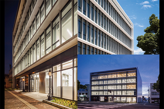 外観（夜景ほか） ©川澄・小林研二写真事務所 藤村泰一