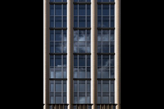 コンパクトダブルスキン　©エスエス大阪