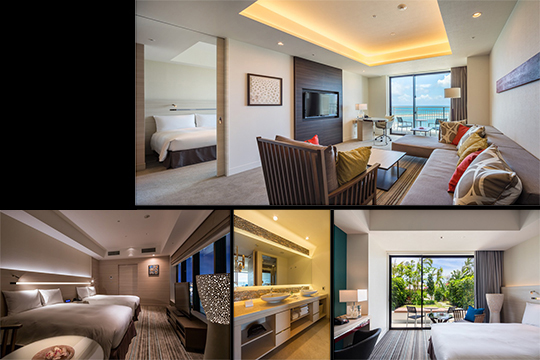 客室　©株式会社 川澄・小林研二写真事務所