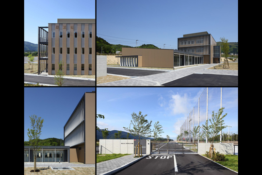 学校らしさをテーマに　©プライズ　山崎 浩治