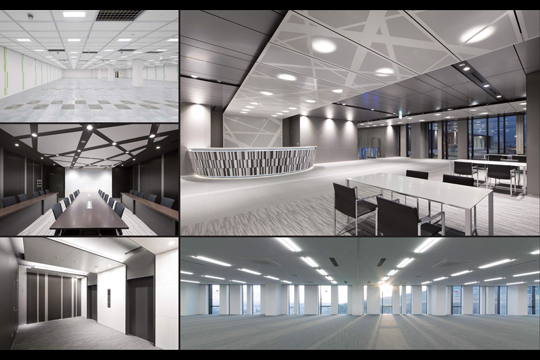 インテリア　©株式会社伸和