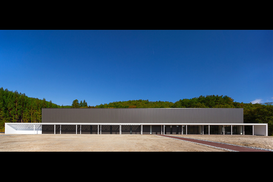 外観（全景）　©川澄･小林研二写真事務所