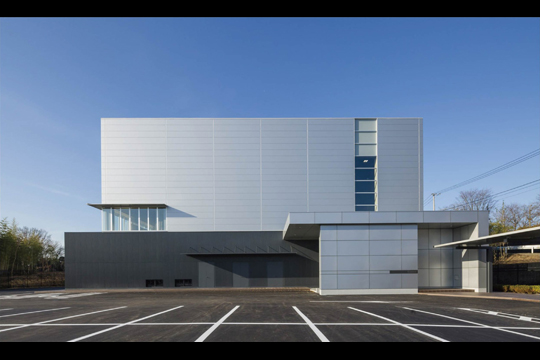 正面外観　©SS九州