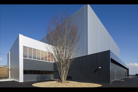 南側外観　©SS九州