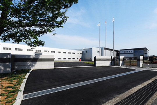 外観　©株式会社クドウフォト　許斐 信一郎