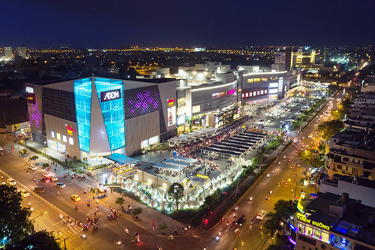 建物外観-1　©COMPA Entertainment Co.