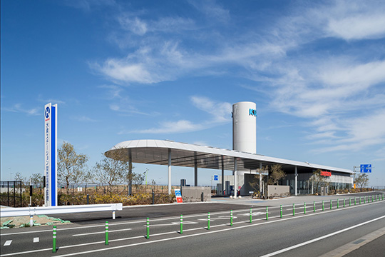 外観　©ヴィブラフォト　浅田 美浩