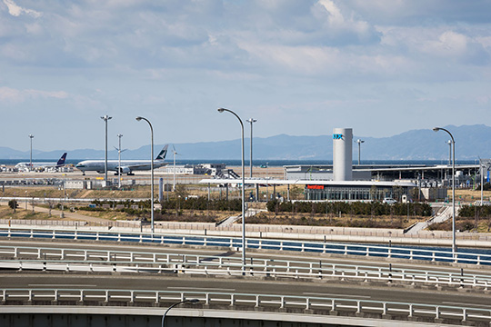 建物全景　©ヴィブラフォト　浅田 美浩