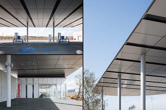 外観　©ヴィブラフォト　浅田 美浩