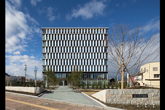 全景　©エスエス名古屋