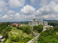 志摩観光ホテル耐震改修等工事