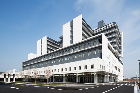 外観　©株式会社伸和 藪内正直