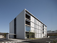 寺崎電気産業新本社ビル